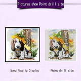 Dog Full Drill DIY Diamond Painting