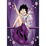 Betty boop - Full Drill DIY Diamond Painting