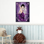 Betty boop - Full Drill DIY Diamond Painting