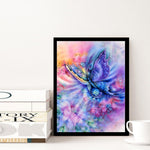 Butterfly-Full Drill Diamond Painting