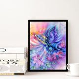 Butterfly-Full Drill Diamond Painting