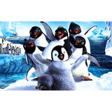 Cartoon Penguin DIY Full Drill Diamond Painting