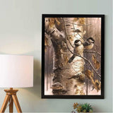 Bird Full Drill DIY Diamond Painting