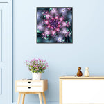 Flower-Full Drill Diamond Painting