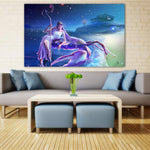 Cancer-Full Drill Diamond Painting Constellation