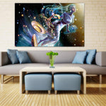 Libra-Full Drill Diamond Painting Constellation