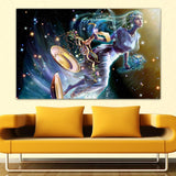 Libra-Full Drill Diamond Painting Constellation