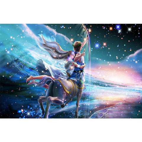 Sagittarius-Full Drill Diamond Painting Constellation