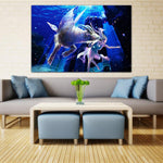 Capricornus-Full Drill Diamond Painting Constellation