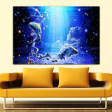 Pisces-Full Drill Diamond Painting Constellation