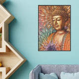 Buddha-Full Drill Diamond Painting