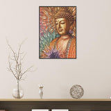 Buddha-Full Drill Diamond Painting