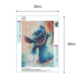 Stitch - Full Drill DIY Diamond Painting