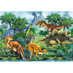 5D DIY Full Drill Diamond Painting Dinosaur World