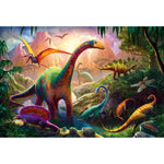 Dinosaurs-Full Drill Diamond Painting