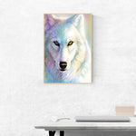 5D DIY Full Drill Diamond Painting Wolf Animal Kits