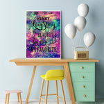 5D DIY Full Drill Diamond Painting Love Poster Kits