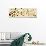 【Clearance】 Yellow Flower-Diamond Painting(80x30cm)