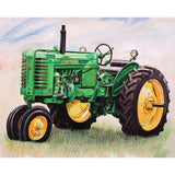 Tractor-Full Drill Diamond Painting