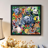 Animal Full Drill-DIY Diamond Painting