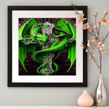 Dragon Full Drill DIY Diamond Painting