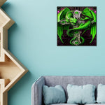 Dragon Full Drill DIY Diamond Painting