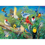 5D DIY Full Drill Diamond Painting Magpie