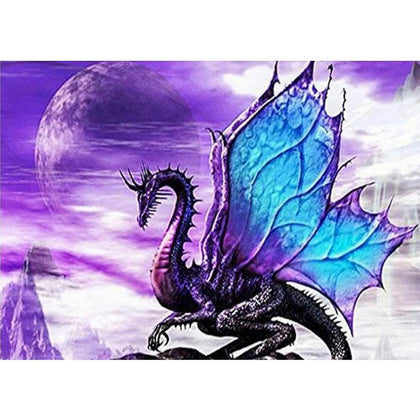 Dragon Full Drill-DIY Diamond Painting