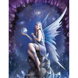 Fantasy Angel-Full Drill Diamond Painting