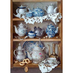 Tea Set-Full Drill Diamond Painting