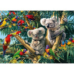 Koala-40x50cm Full Drill Round Drill Diamond Painting-preorder(10 days preparing)