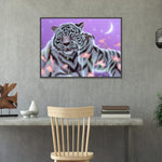 Tiger Full Drill-DIY Diamond Painting