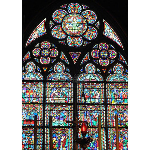 Notre Dame de Paris-Full Drill Diamond Painting