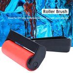 Rubber Roller Brush DIY Diamond Painting Brushing Craft Art Drawing Tools