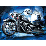 Motorcycle Full Drill 5D Diamond Painting