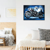 Motorcycle Full Drill 5D Diamond Painting