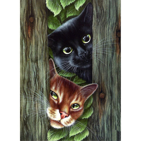 Cute Animals-Full Drill Diamond Painting