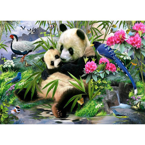 Cute Animals-Full Drill Diamond Painting