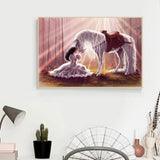 Horse-Full Drill Diamond Painting