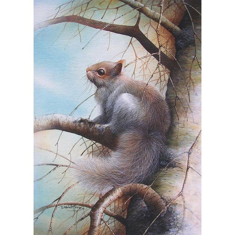 Animal Full Drill-Diamond Painting