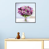 Flower Full Drill-DIY Diamond Painting