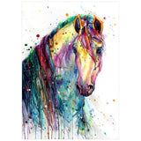 Animal Full Drill-Diamond Painting