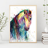 Animal Full Drill-Diamond Painting