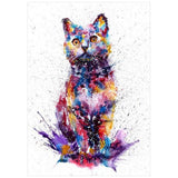 Animal Full Drill-Diamond Painting