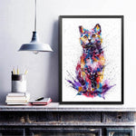 Animal Full Drill-Diamond Painting