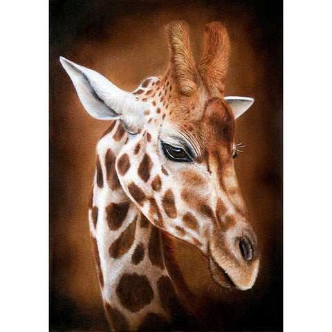 Animal Full Drill-Diamond Painting