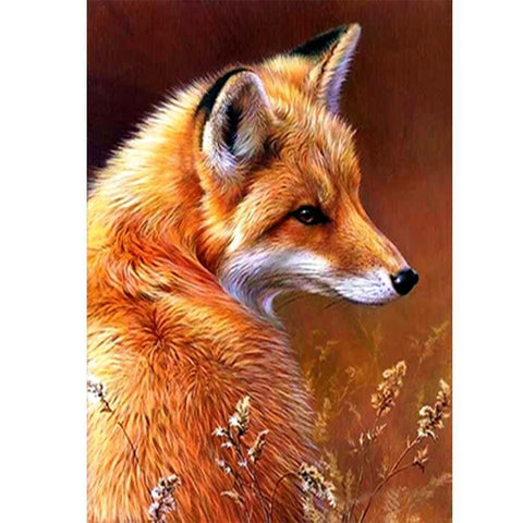 Animal Full Drill-DIY Diamond Painting