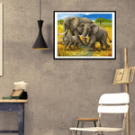 Animal Full Drill-Diamond Painting