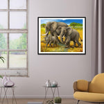 Animal Full Drill-Diamond Painting