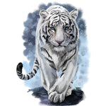 Tiger Full Drill-Diamond Painting